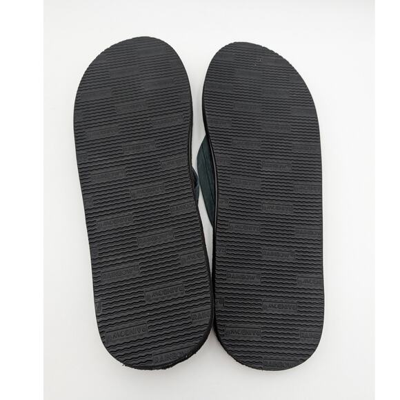 Rainbow 301ALTS Men's Flip Flop Sandals Premier Leather Blue 3X-Large US13.5-15 - Picture 7 of 12